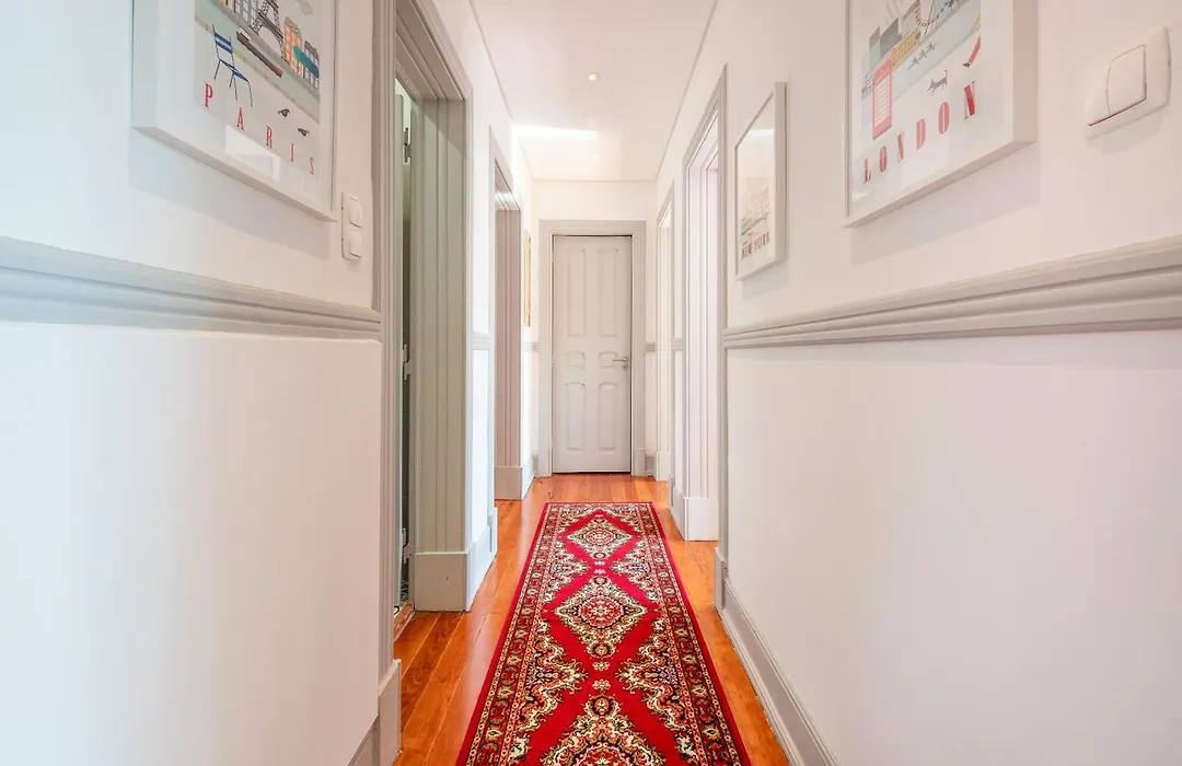 Vita Portucale ! Deluxe 3 Bedroom Apartment In Arroios-1